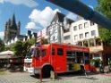 Feuer Kölner Altstadt Am Bollwerk P017
